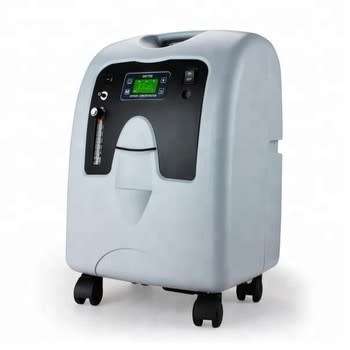 LOVEGO LG502 : 1 - 5 LITRE OXYGEN CONCENTRATOR STOCK AVAILABLE