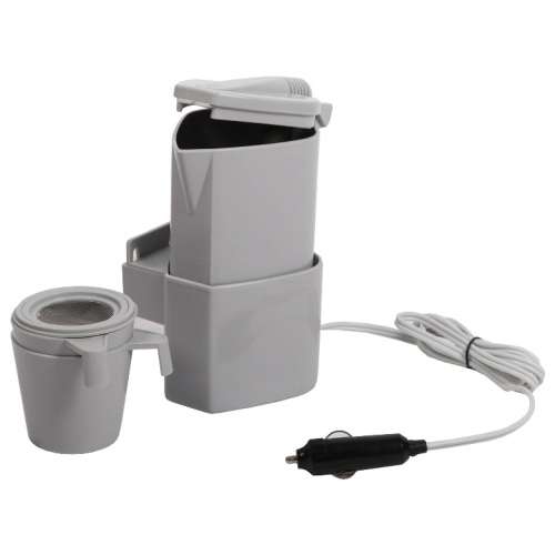 12 VOLT DC TRAVELLING KETTLE