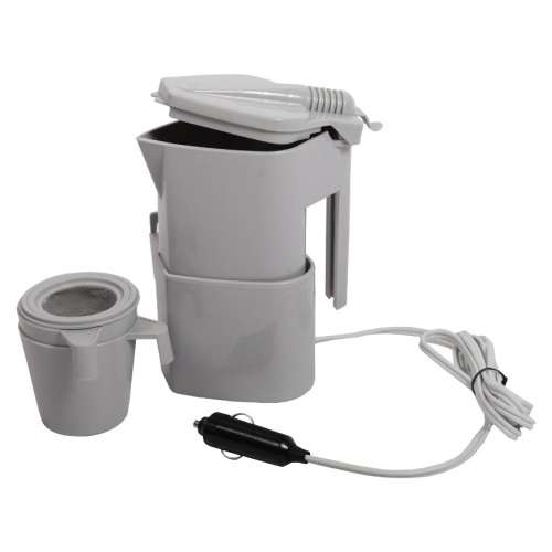 12 VOLT DC TRAVELLING KETTLE