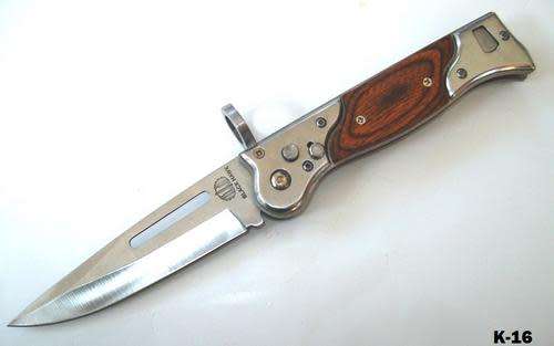 K-16- AK47 BAYONET KNIFE