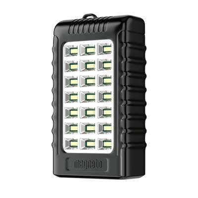 MAGNETO RECHARGEABLE LED COMPACT LIGHT