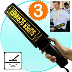 SUPER SCANNER METAL DETECTOR WHOLESALE