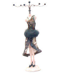 JEWELLERY STAND - PARIS GREEN