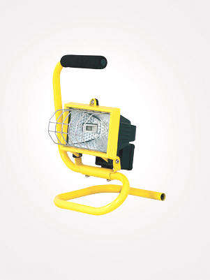 150 W PORTABLE FLOODLIGHT
