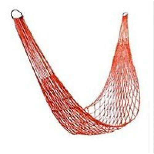 NYLON ROPE TRAVEL HAMMOCK