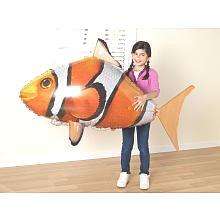 AIR SWIMMER FLYING FISH - CLOWNFISH - EXTREME MODEL (RC)