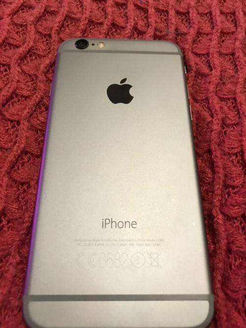 Iphone 6s 128GB Excellent condition 10/10 no scratches,