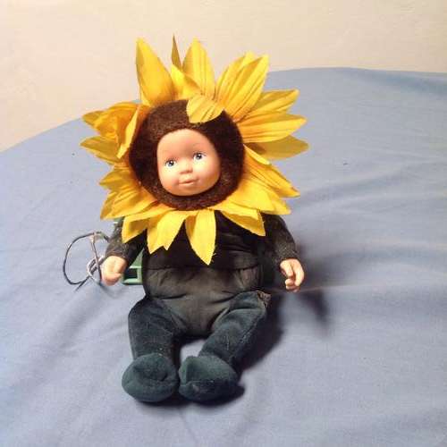 No 182.  Beeney baby doll