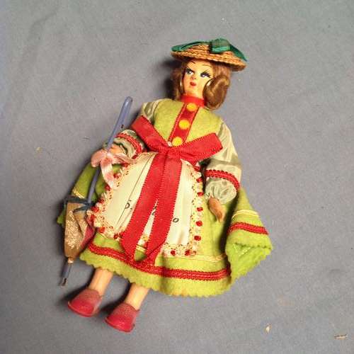 No. 175. San Marino doll