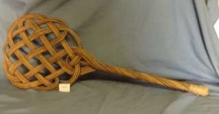 No. 208.  Victorian carpet  beater