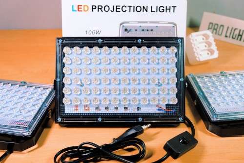 LED Video lights 100W