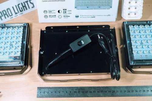 LED Video lights 100W