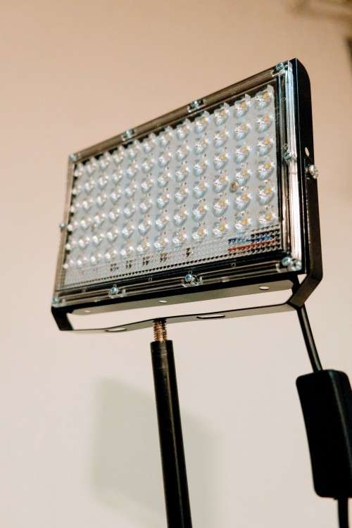 LED Video lights 100W