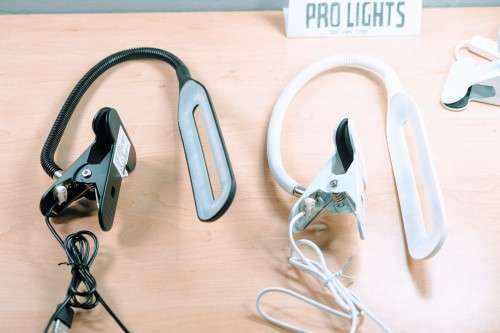 Ring lights - Compact USB powered