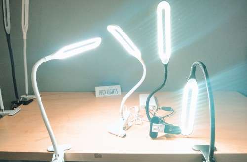 Ring lights - Compact USB powered