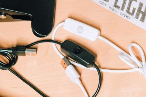 Ring lights - Compact USB powered