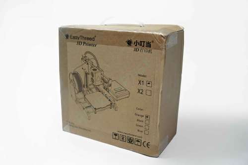 EasyThreed X1 Mini 3D Printer