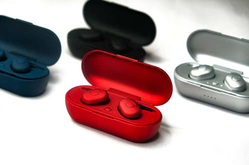 True wireless Earphones