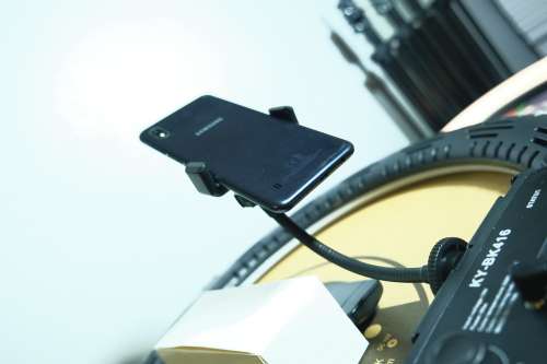 Ring light 18 inch - Basic (White, cool, warm)