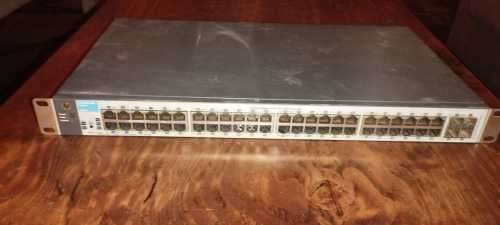 HP J9660A - HP 1810-48G Switch