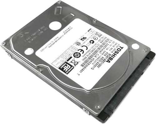 Toshiba 1TB 5400RPM 8MB Cache SATA 3.0Gb/s 2.5 inch Notebook Hard Drive (MQ01ABD100V)