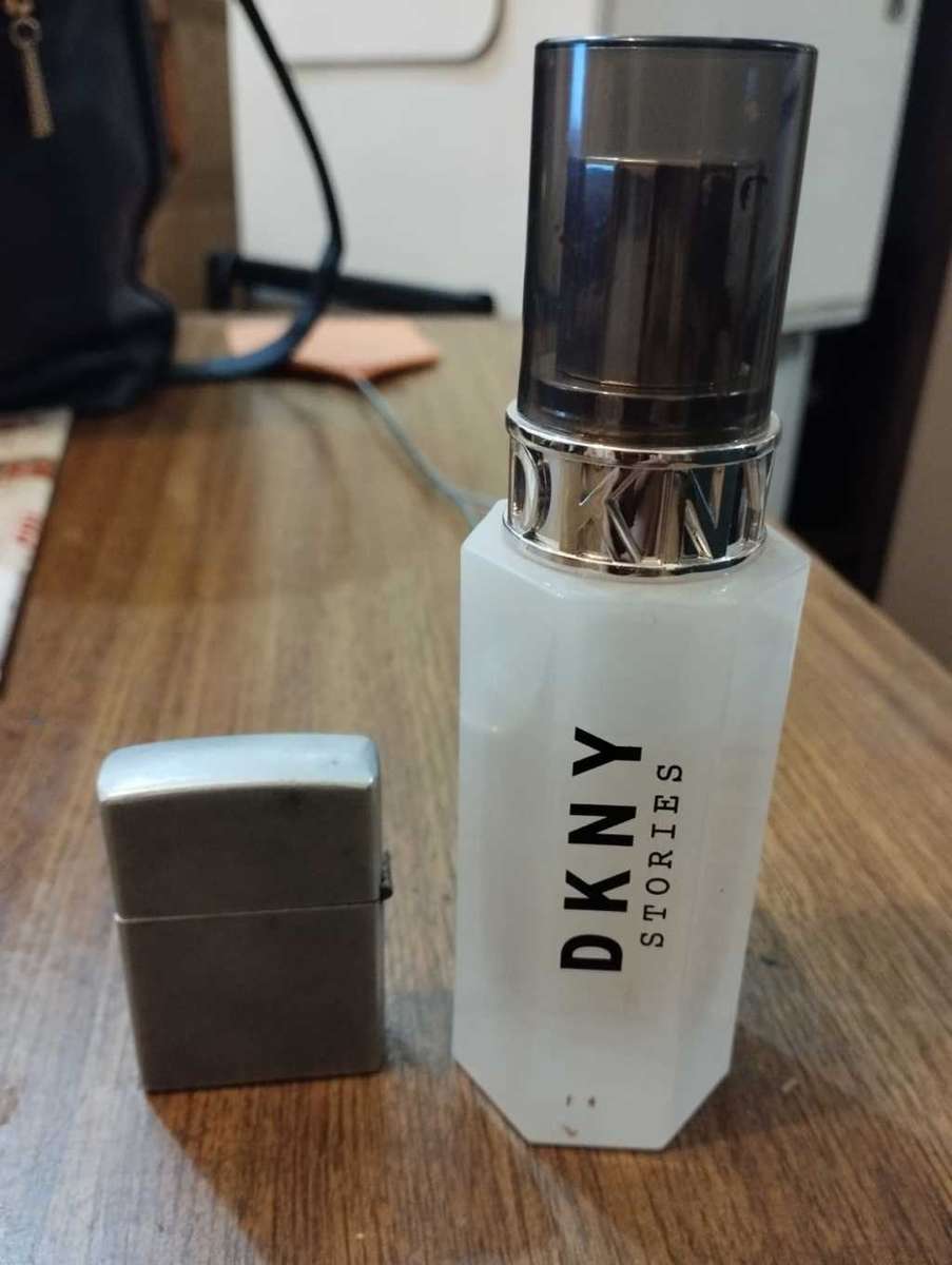 DKNY Stories (3/4 Full)