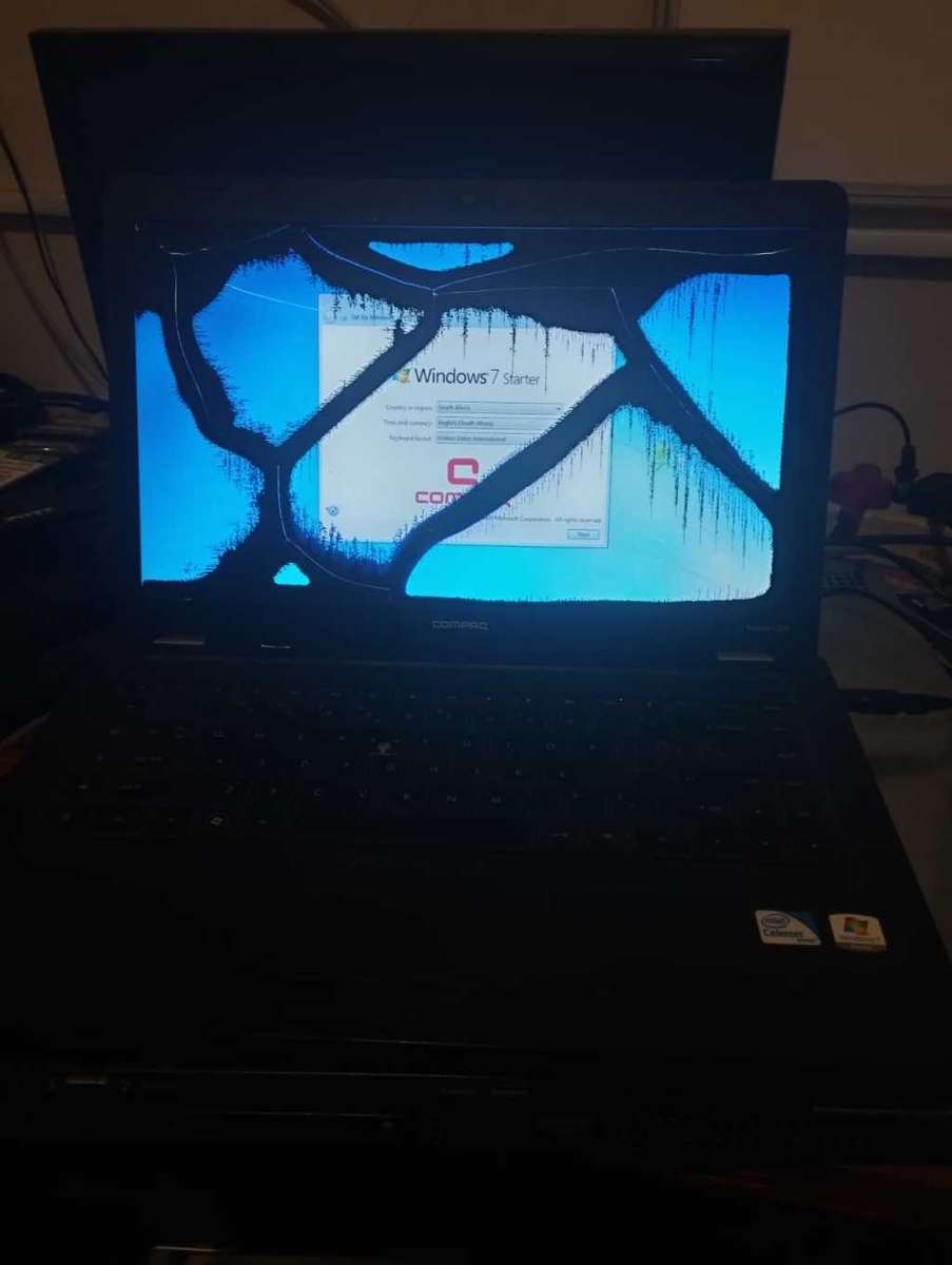 HP Compaq Presario Q56 For Spares