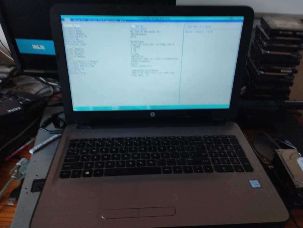 HP 250 G5 i5-7th gen - Needs charger and new battery