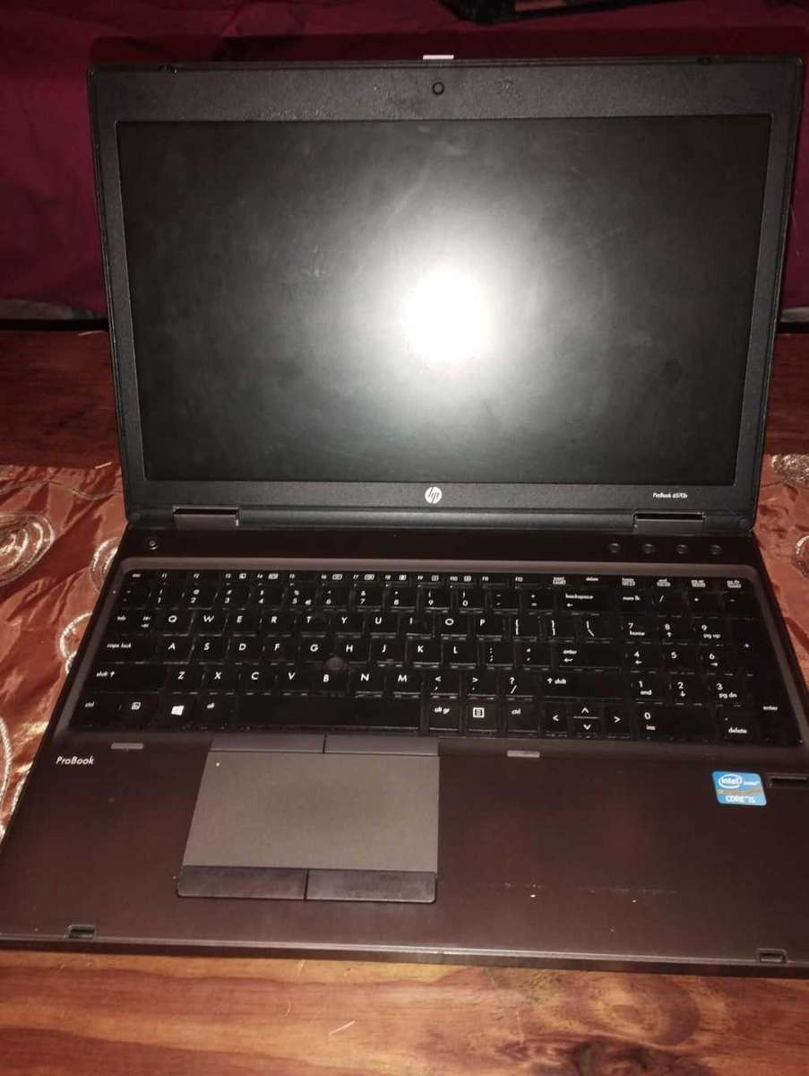 HP Probook 6570b - for spares or repair