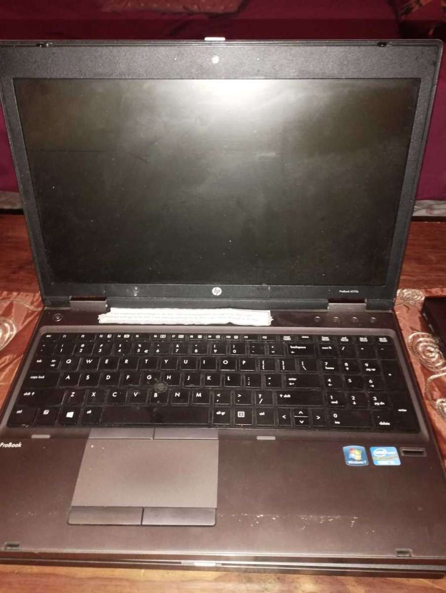 HP Probook 6570b - for spares or repair