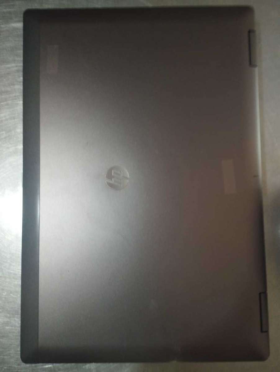 HP Probook 6570b