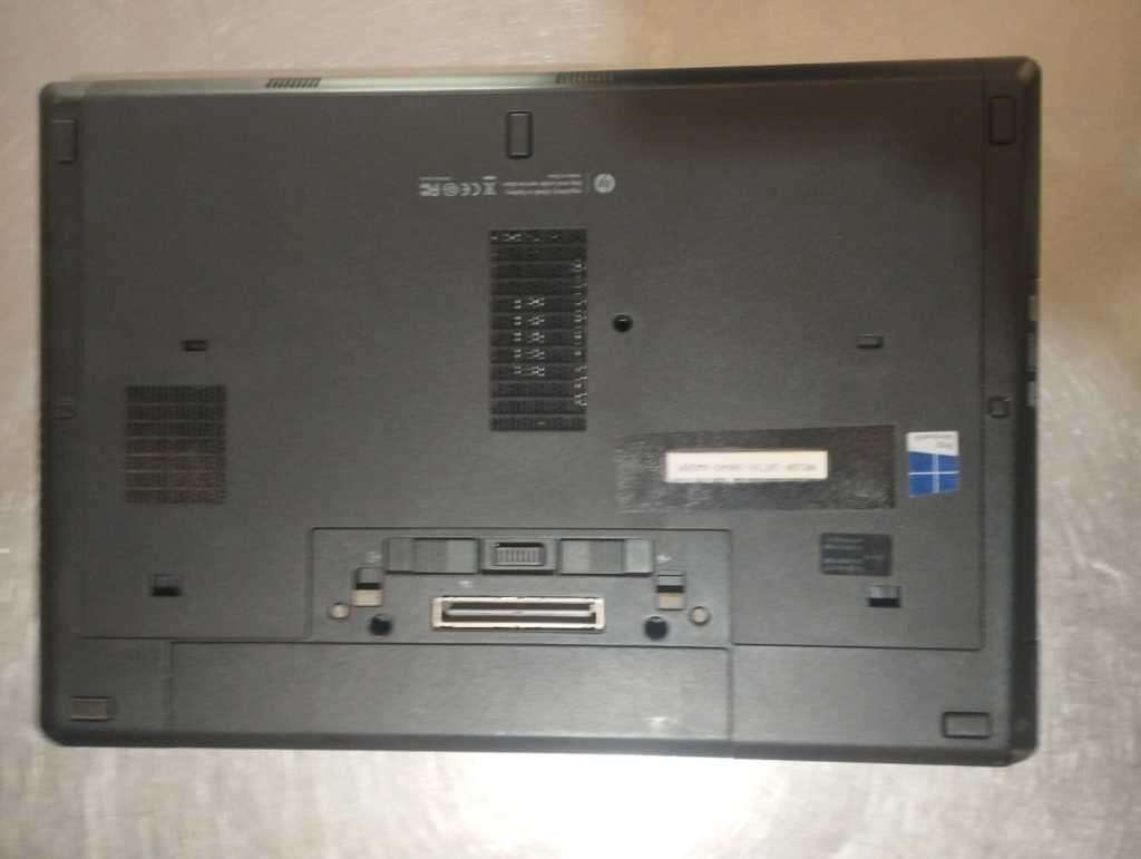 HP Probook 6570b