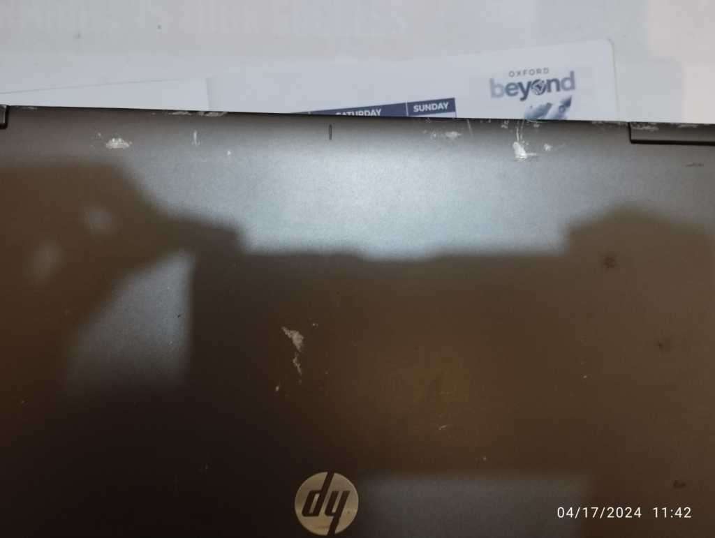 HP Probook 6570b