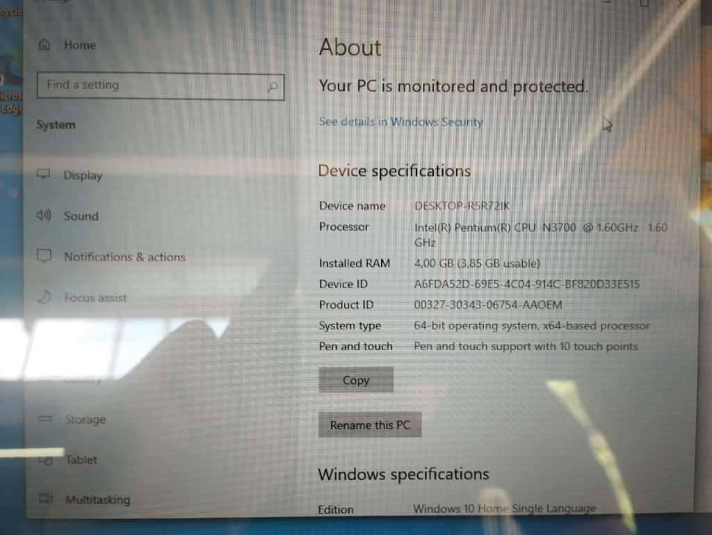 ***Late entry*** HP Pavilion 11-k100 x360 Convertible PC
