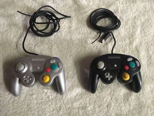 Gamecube Controller x2