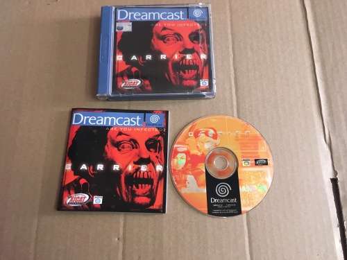 Carrier (Sega Dreamcast)