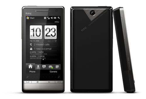 HTC Touch Diamond 2 like new excellent condition
