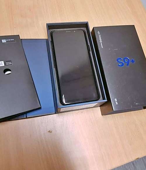 Samsung S9 plus