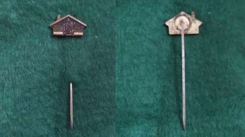 Pin - Vintage
