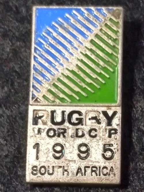 Rugby World Cup 1995 South Africa