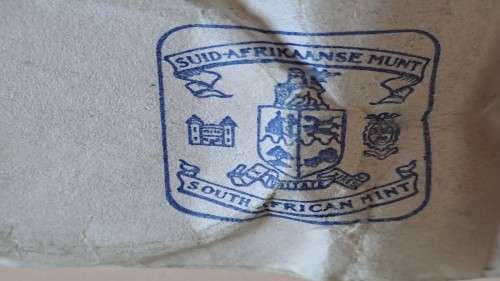 1986 - Bronze Souvenir Medal - 1886 - 1986 Johannesburg Centenary