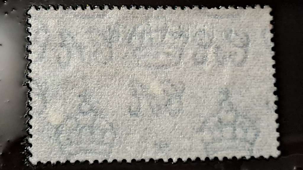 1953 - Gibraltar - 3P - Ocean Going Liner