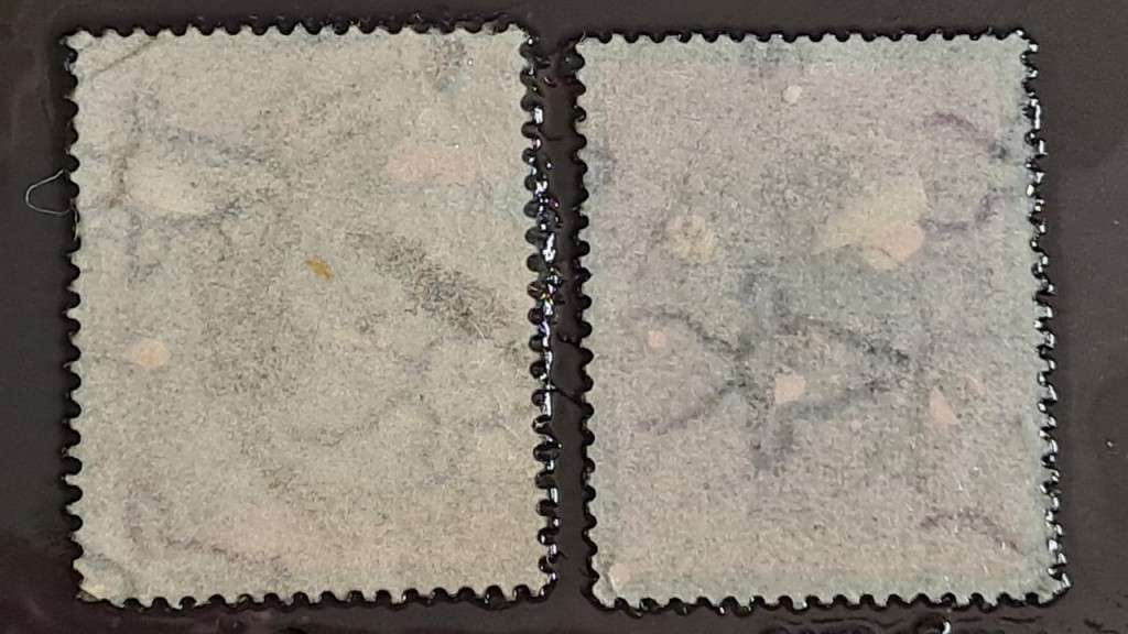 `1954 - South Africa - WM - 3, 4, 6, 1´3Sh´P, 1´6Sh´P - Local Motives`