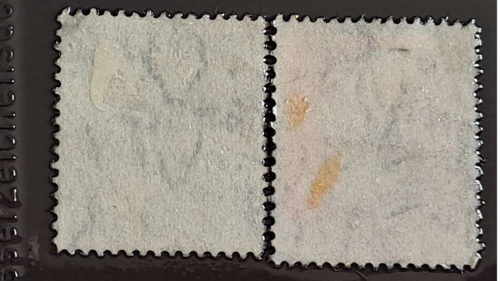 1941 - South Africa - WM - ½, 1 - War Effort