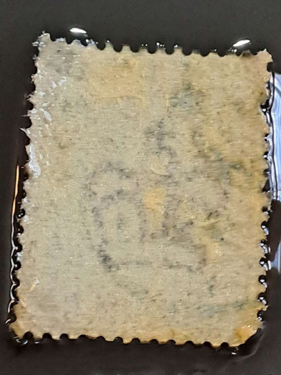 1881 - UK - 1 Penny - Queen Victoria - Inscription `POSTAGE AND INLAND REVENUE`