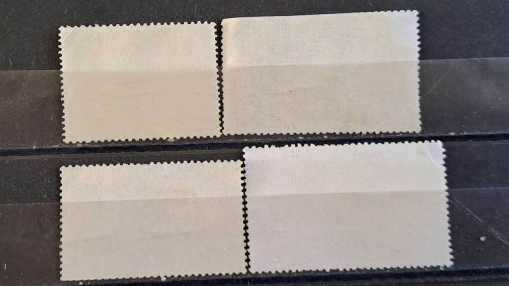 Lesotho : 1967-1976 : Lot of 4