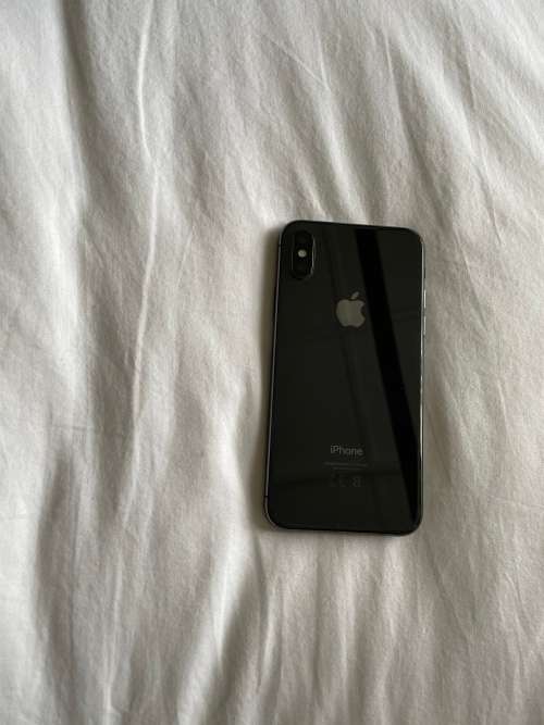 iPhone X 256gb Immaculate