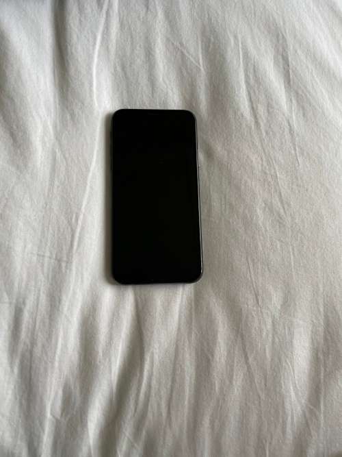 iPhone X 256gb Immaculate