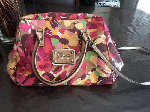 Genuine Guess handbag like new