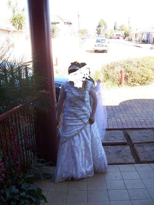 designer wedding dress